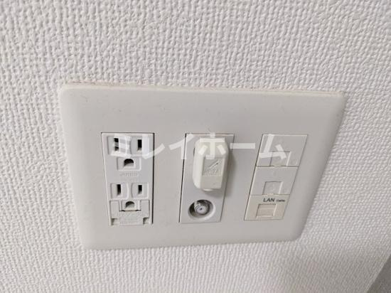 プレミアムキューブ大崎の設備