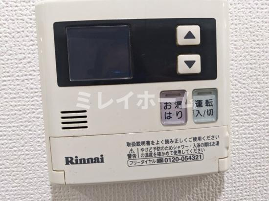 プレミアムキューブ大崎の設備