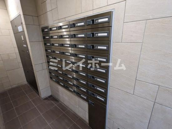 プレミアムキューブ大崎のその他共用部分