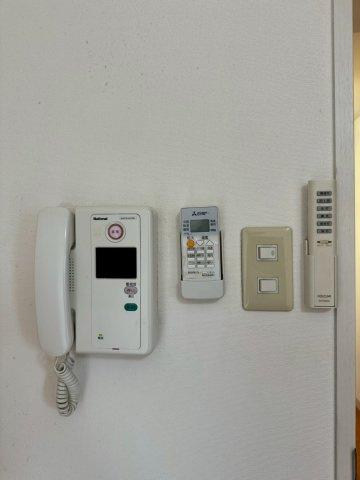 レジデンス名古屋千代田　名古屋市賃貸　仲介手数料無料のセキュリティ