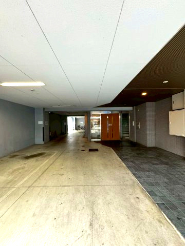 レジデンス名古屋千代田　名古屋市賃貸　仲介手数料無料のエントランス