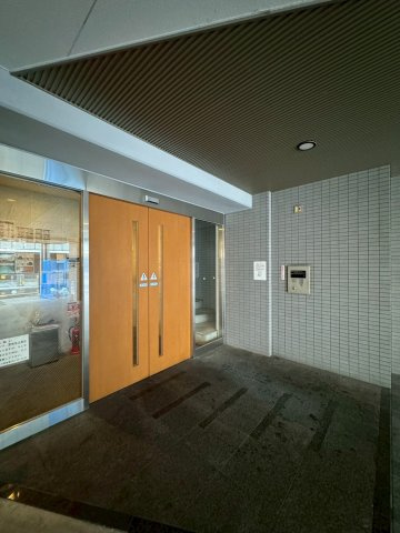 レジデンス名古屋千代田　名古屋市賃貸　仲介手数料無料のロビー