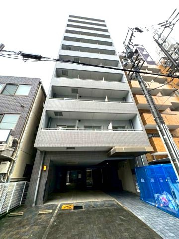 レジデンス名古屋千代田　名古屋市賃貸　仲介手数料無料の外観