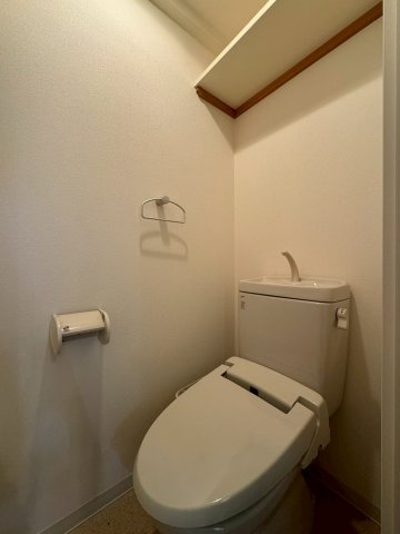レジデンス名古屋千代田　名古屋市賃貸　仲介手数料無料のトイレ