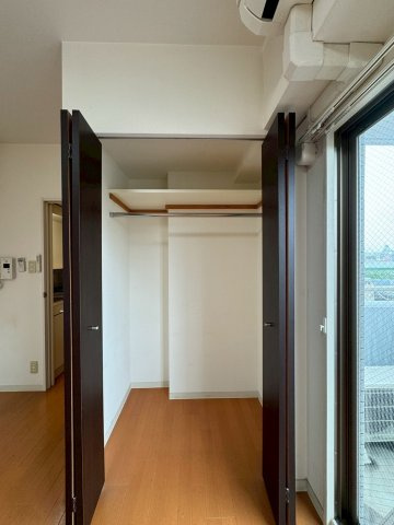 レジデンス名古屋千代田　名古屋市賃貸　仲介手数料無料の収納