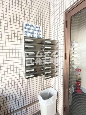 【その他共用部分】 | 南風磯路