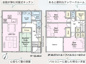 郡山市菜根3丁目新築一戸建て7棟の画像