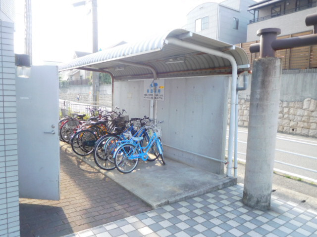 コーポ青山Ⅲのその他共用部分