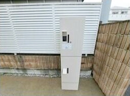横浜市泉区中田東３丁目のアパートのその他共用部分