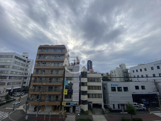 WK　TAMATSUKURIの展望|WK TAMATSUKURI　眺望