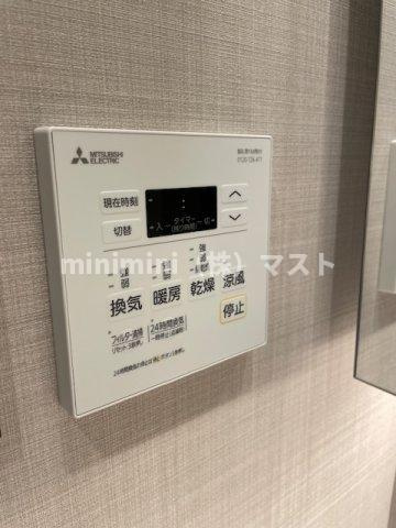 ブエナビスタ難波タワーの設備
