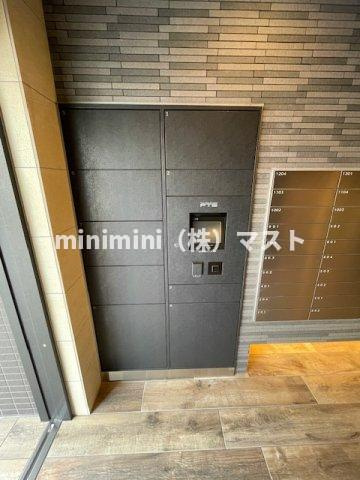 ブエナビスタ難波タワーのその他共用部分