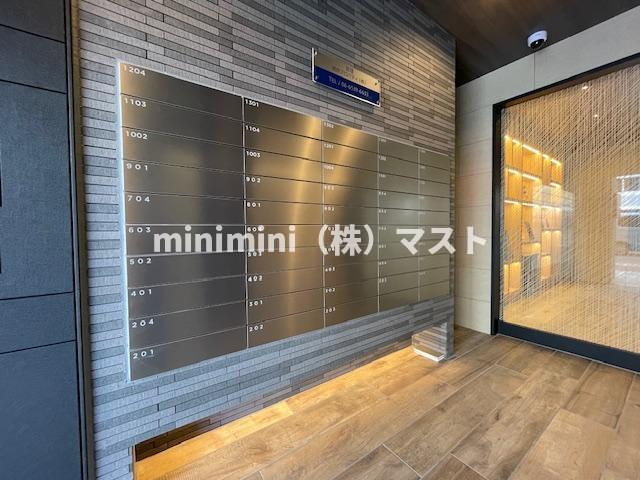 ブエナビスタ難波タワーのその他共用部分