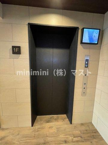 ブエナビスタ難波タワーのその他共用部分