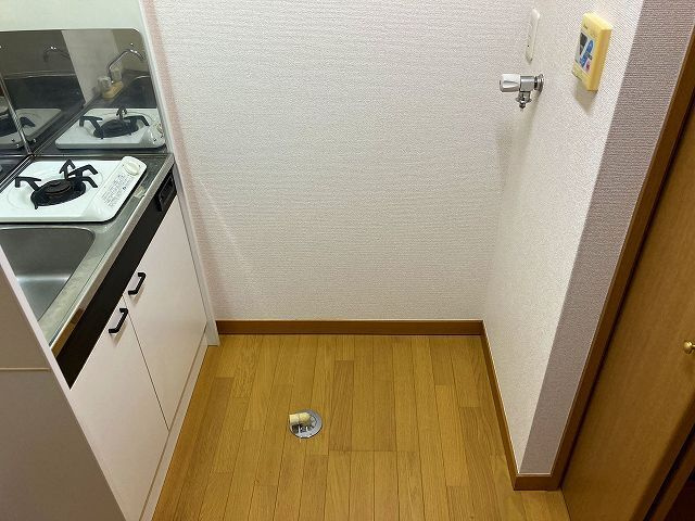 パルコート要町の内装