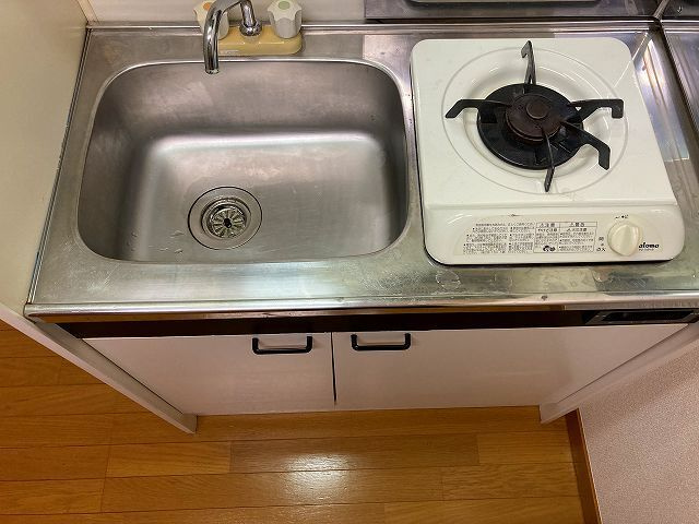 パルコート要町のキッチン