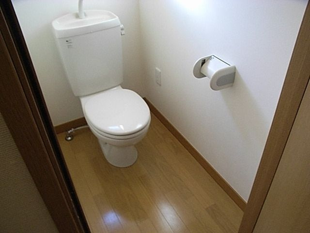 パルコート要町のトイレ