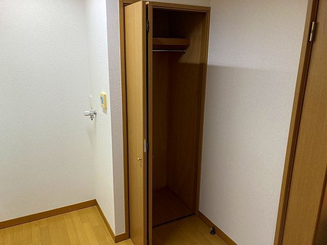パルコート要町の収納