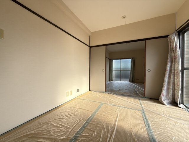 ヴォーグマンションの和室