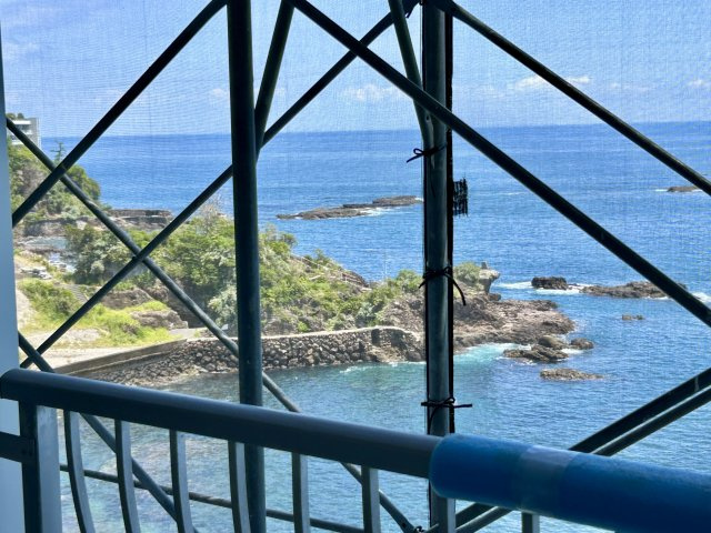 熱海ターガスマンションの展望
