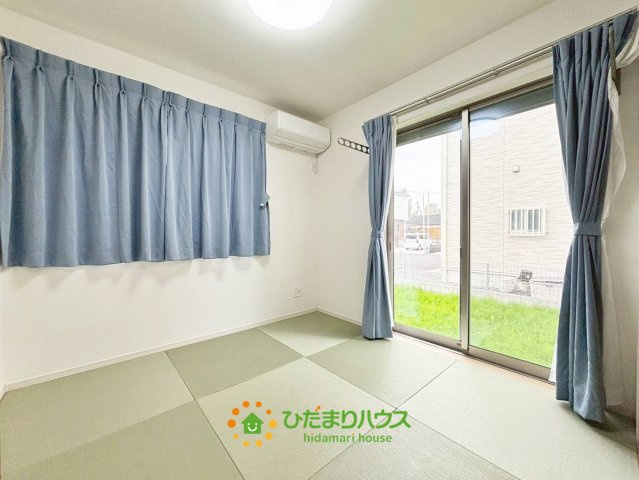 古河市諸川　中古一戸建ての和室