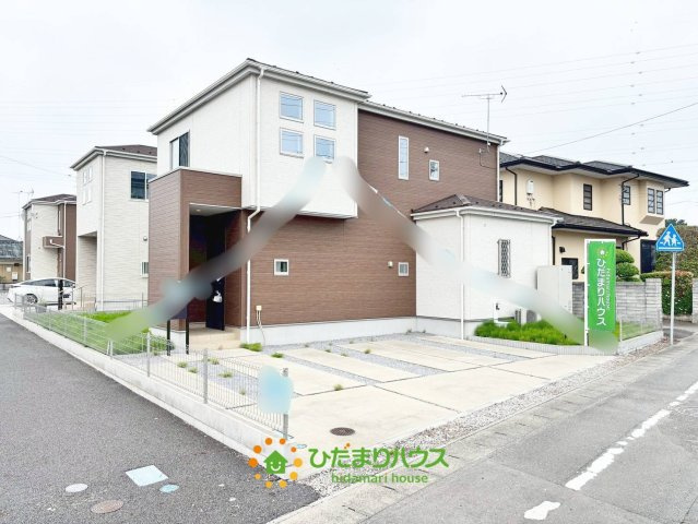 古河市諸川　中古一戸建て