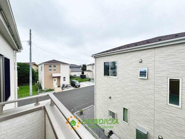 古河市諸川　中古一戸建ての展望