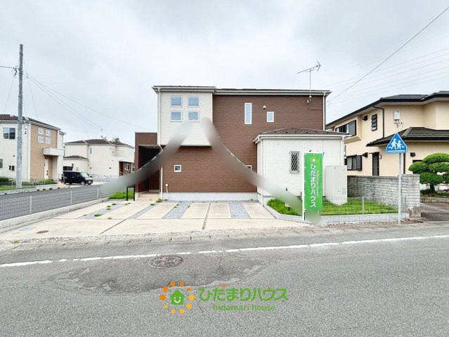 古河市諸川　中古一戸建ての外観