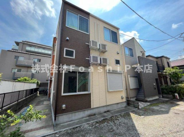 CERESIA神楽坂の外観