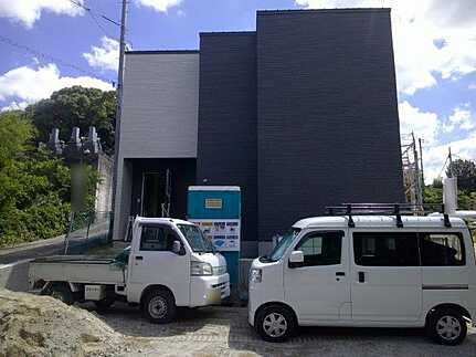 安芸郡府中町宮の町３丁目の外観