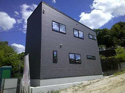 安芸郡府中町宮の町３丁目の外観