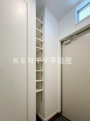 【設備】 | テラスハウス山王