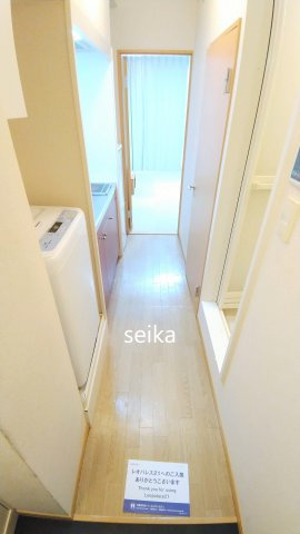 【玄関】 | サンシャイン貫井北
