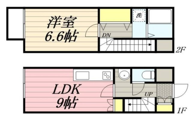 【間取り】 | サワープレシャス
