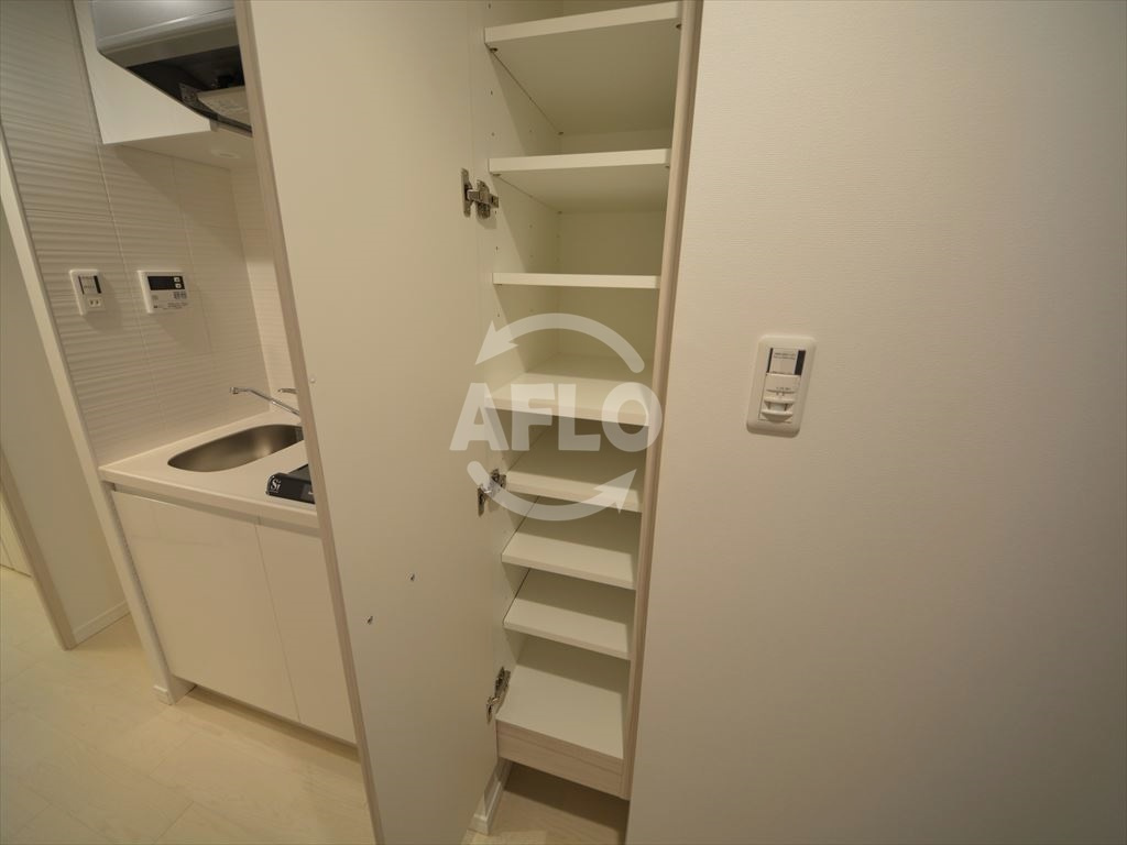 S-RESIDENCE緑橋駅前の収納|S-RESIDENCE緑橋駅前　シューズボックス