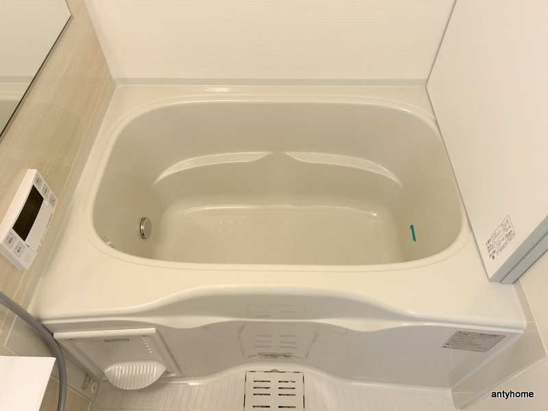 プレリス大阪今里サヴィア　仲介手数料無料の浴室