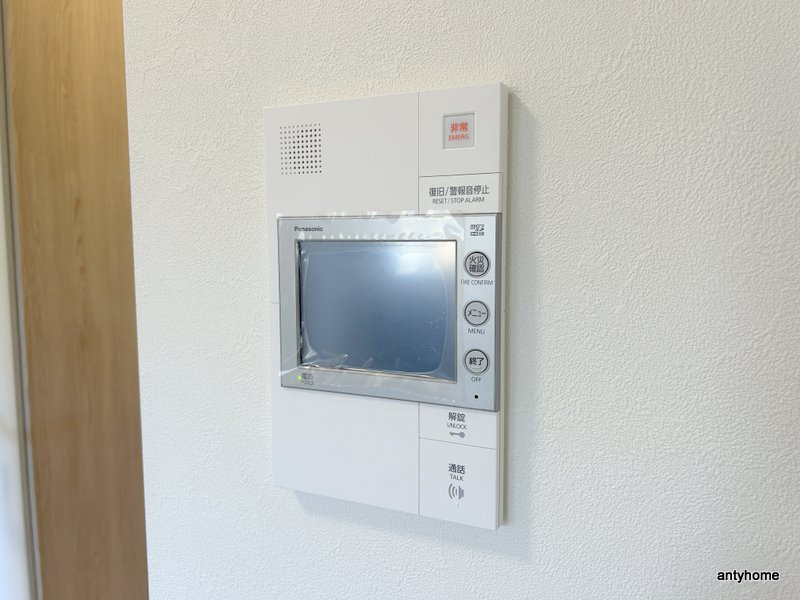 プレリス大阪今里サヴィア　仲介手数料無料のセキュリティ