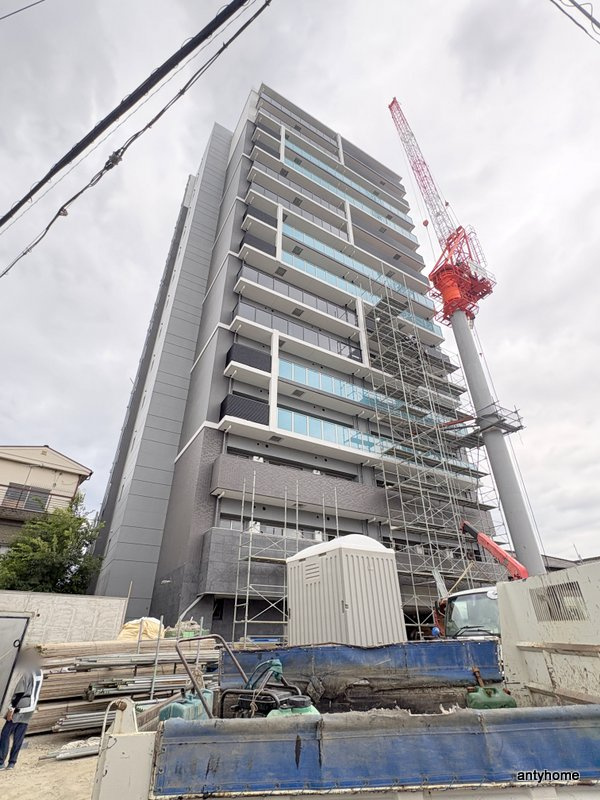 プレリス大阪今里サヴィア　仲介手数料無料