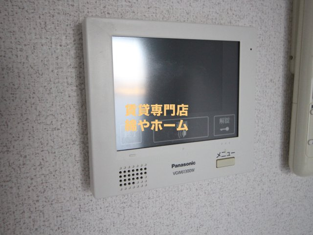 FDS COURT FELICEのセキュリティ