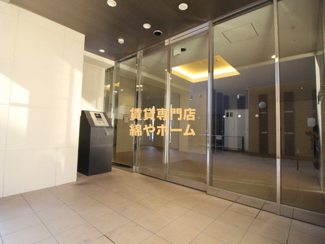 FDS COURT FELICEのエントランス|清潔なエントランスです