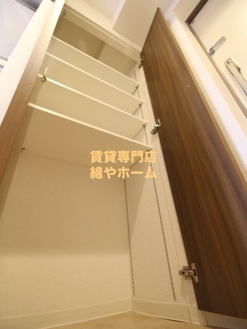 FDS COURT FELICEの収納|収納豊富です