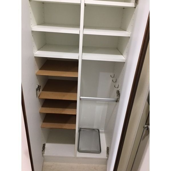 エステムコートみなと元町THE FIRSTの設備
