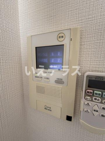 エステムコートみなと元町THE FIRSTのセキュリティ