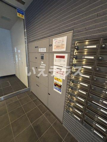 エステムコートみなと元町THE FIRSTのその他共用部分