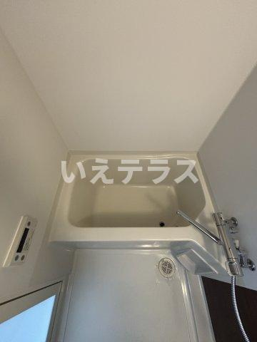 エステムコートみなと元町THE FIRSTの浴室