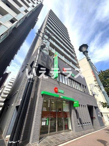 エステムコートみなと元町THE FIRSTの外観