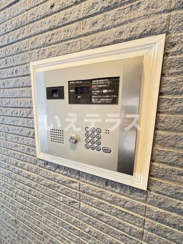 エステムコートみなと元町THE FIRSTのセキュリティ