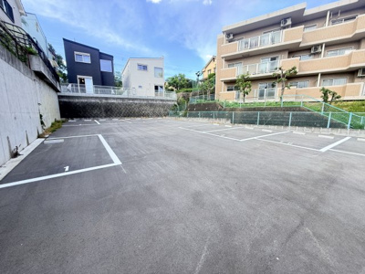 【外観】 | 富雄元町モータープール