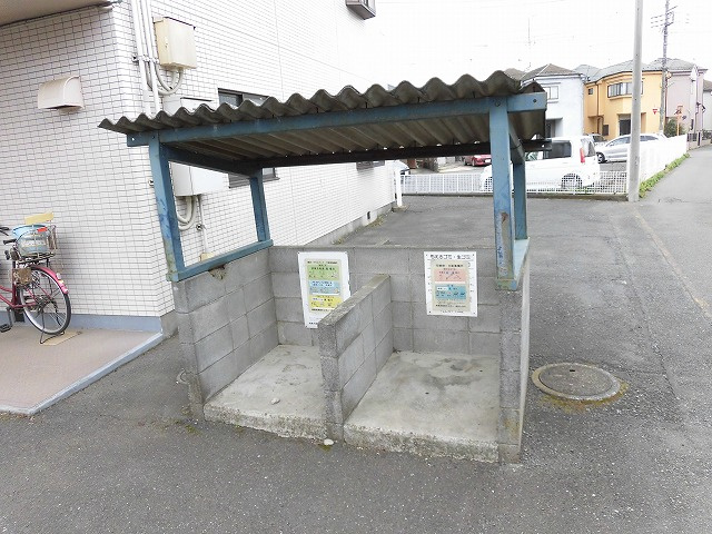エステート昭島のその他共用部分