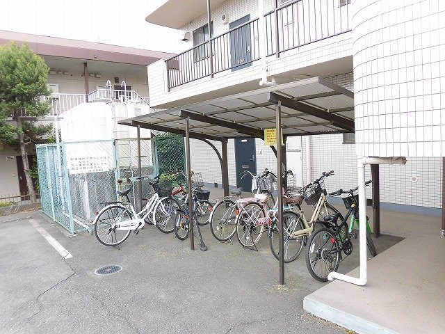エステート昭島のその他共用部分